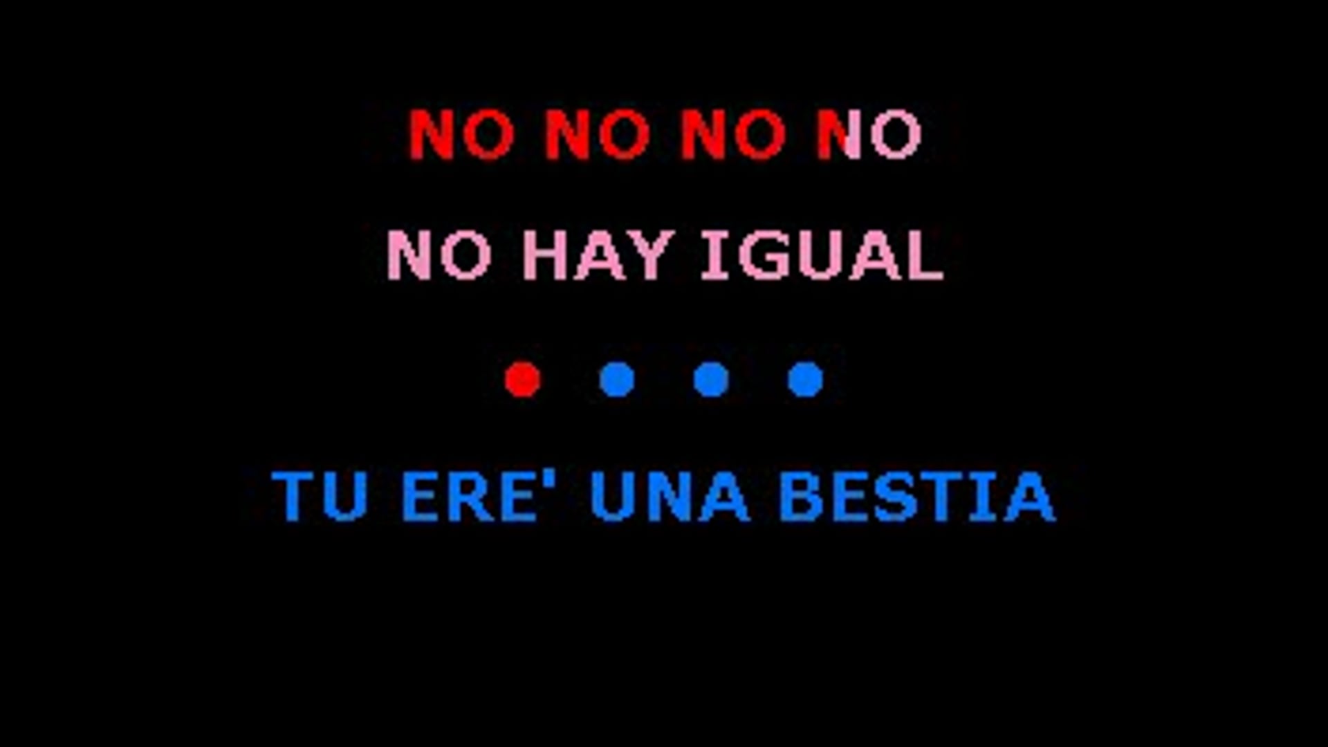 Calle 13 - No hay igual