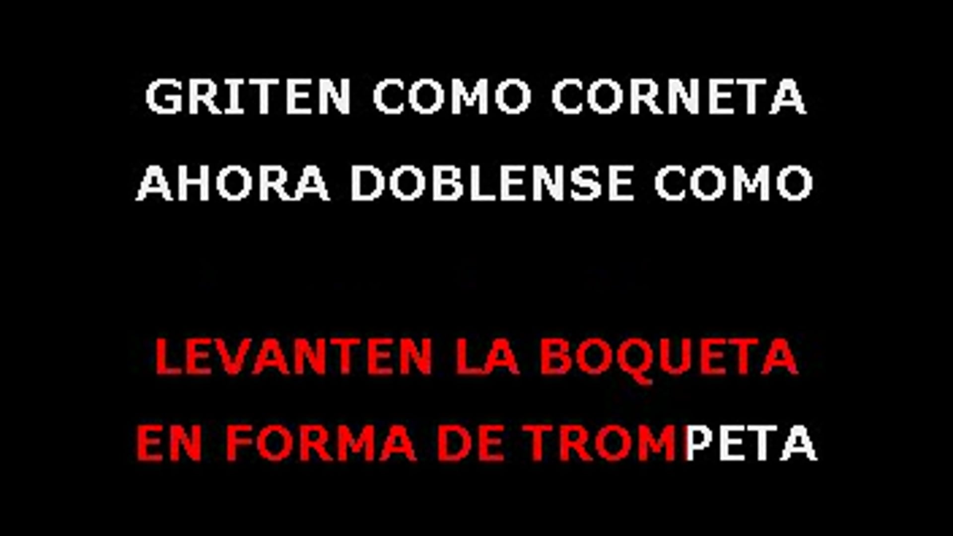 Calle 13 - Se vale to to
