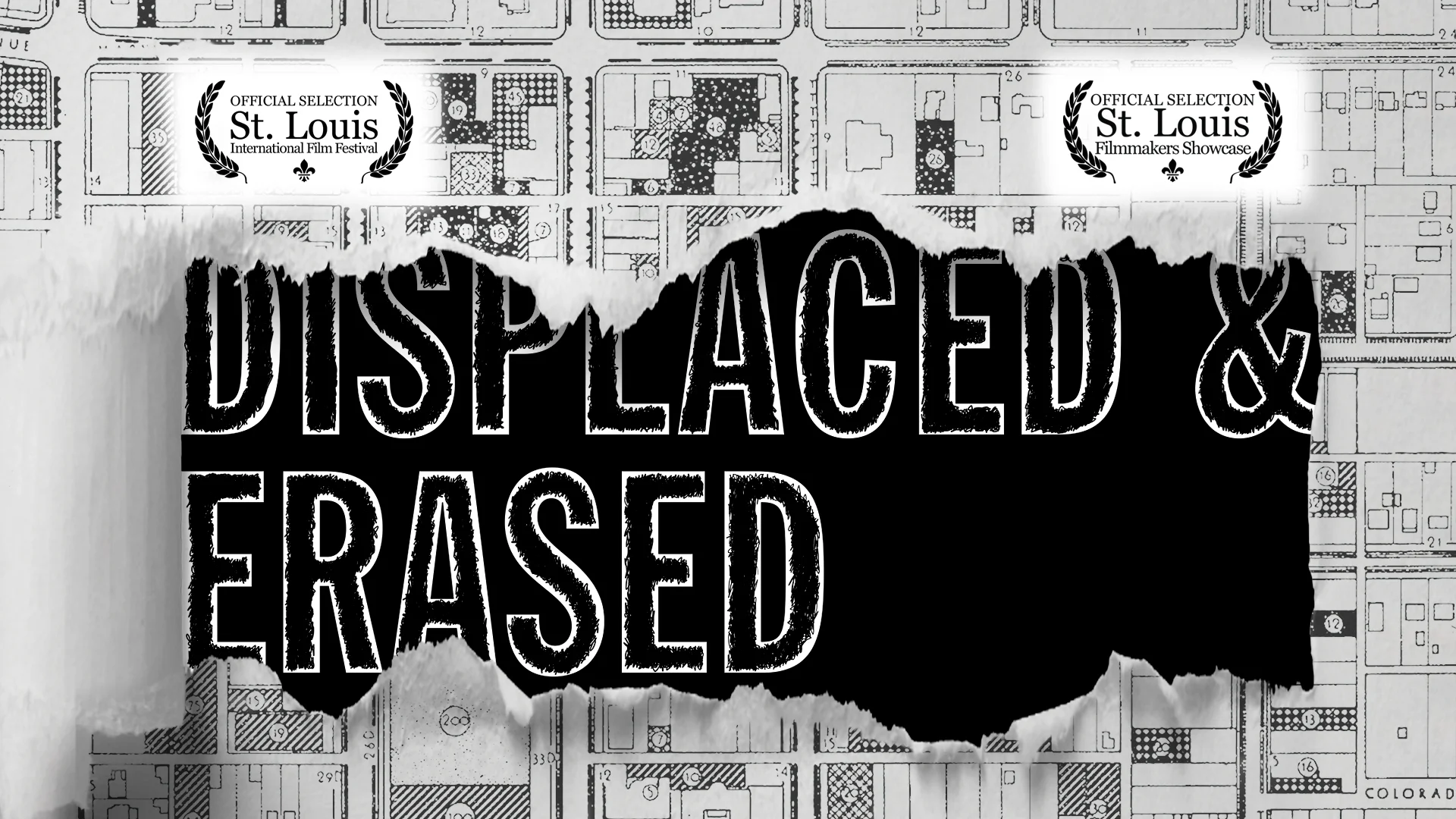 Erased (Desaparecido) Opening on Vimeo