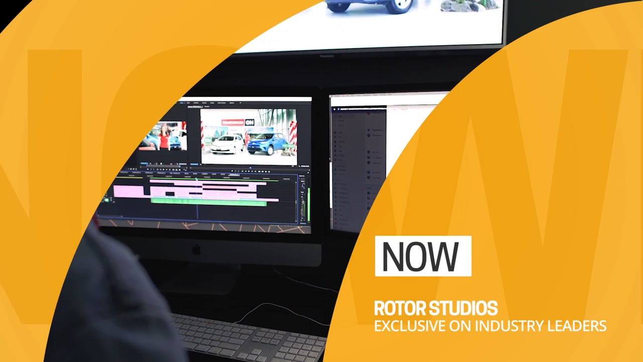 Rotor Studios | Industry Leaders s04 | Television Segment