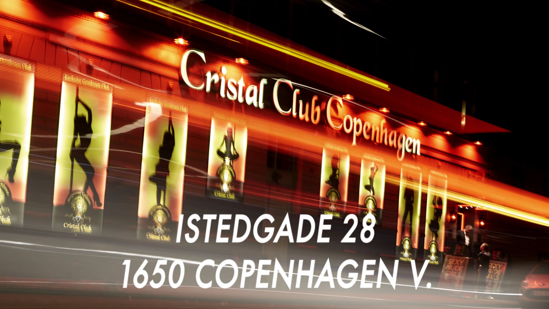 Cristal Club Copenhagen