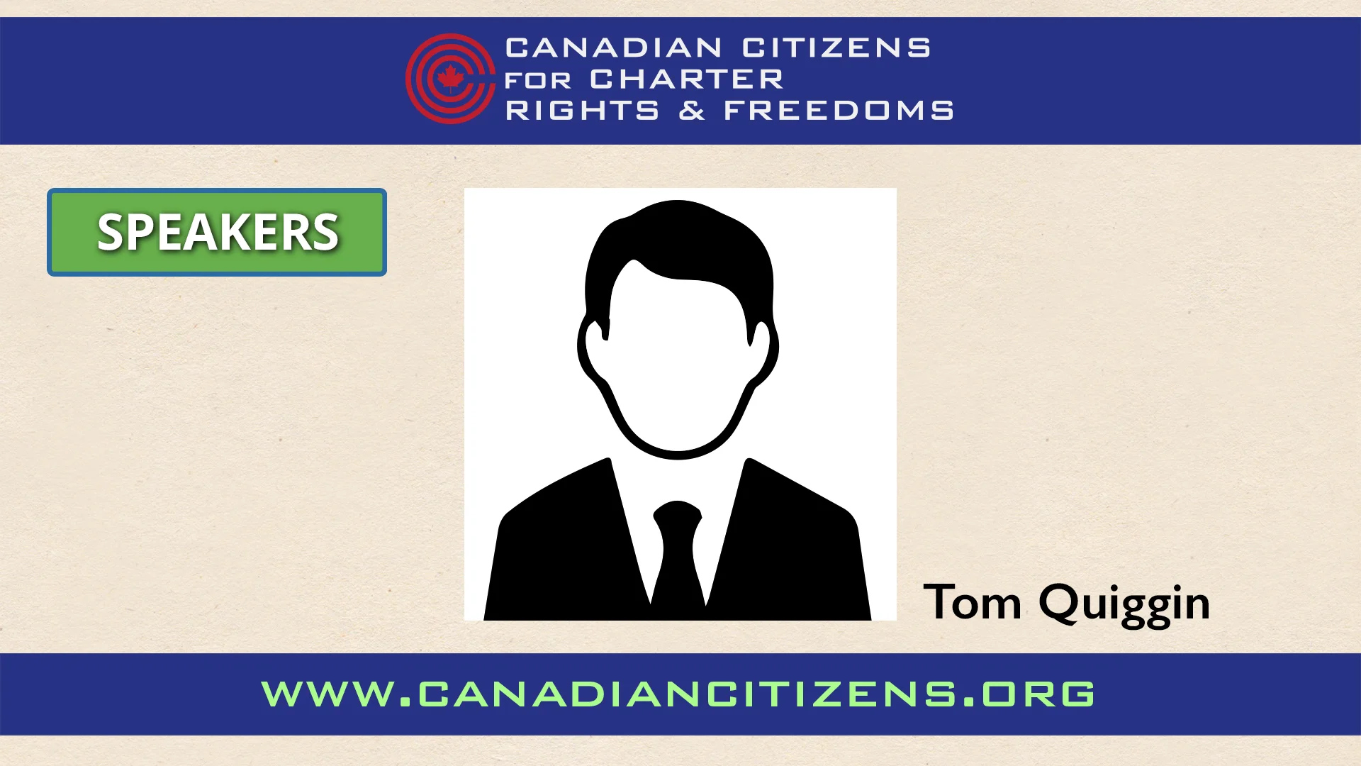 C3RF - Tom Quiggin - The Prime Minister and Political Leadership on Vimeo