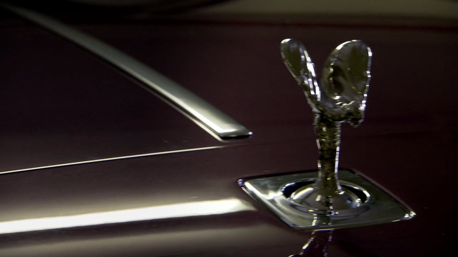 Rolls Royce - Wraith Promotional Video