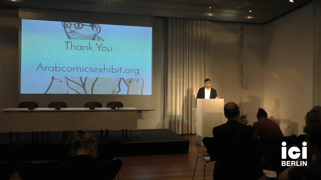 Discussion with Nadim Damluji (Keynote)
