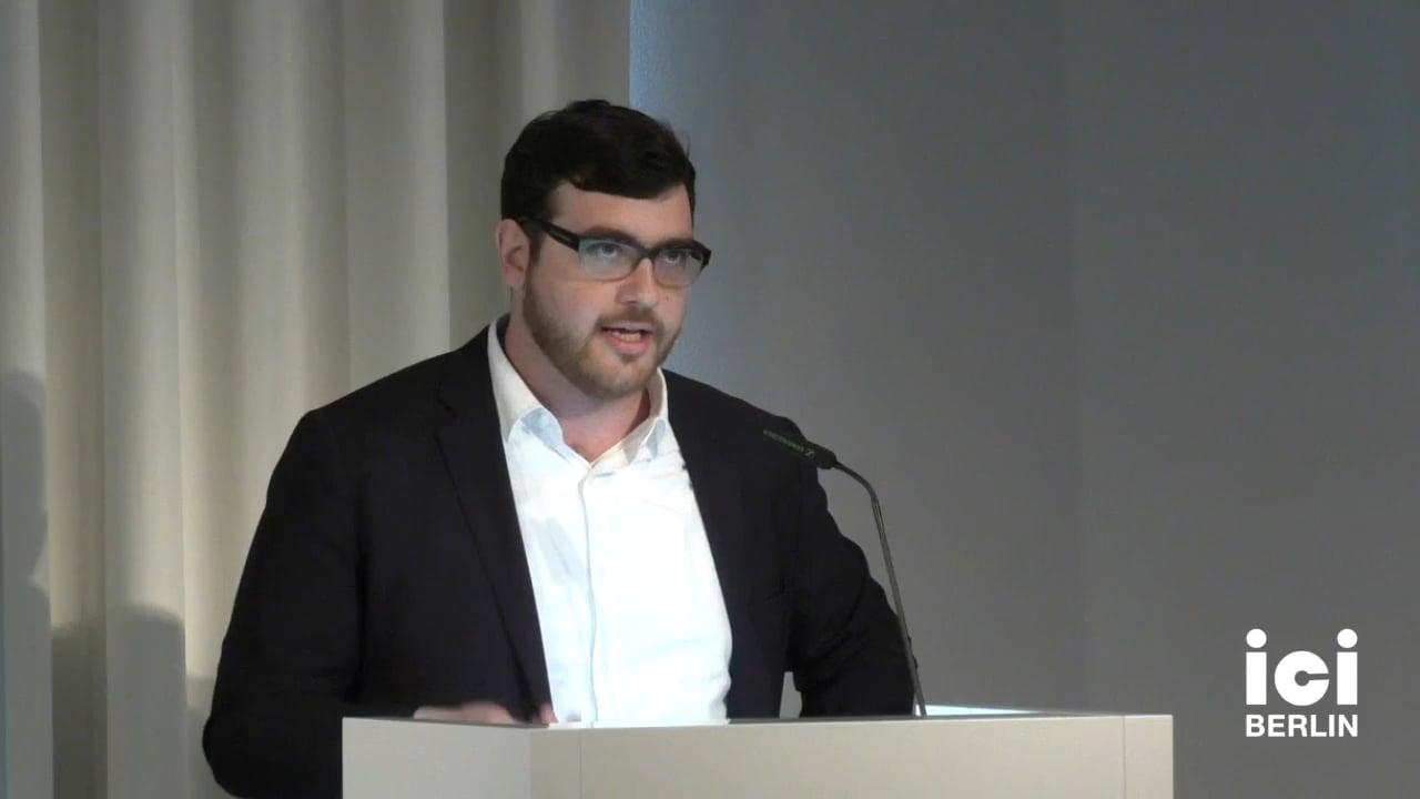 Talk by Nadim Damluji (Keynote)