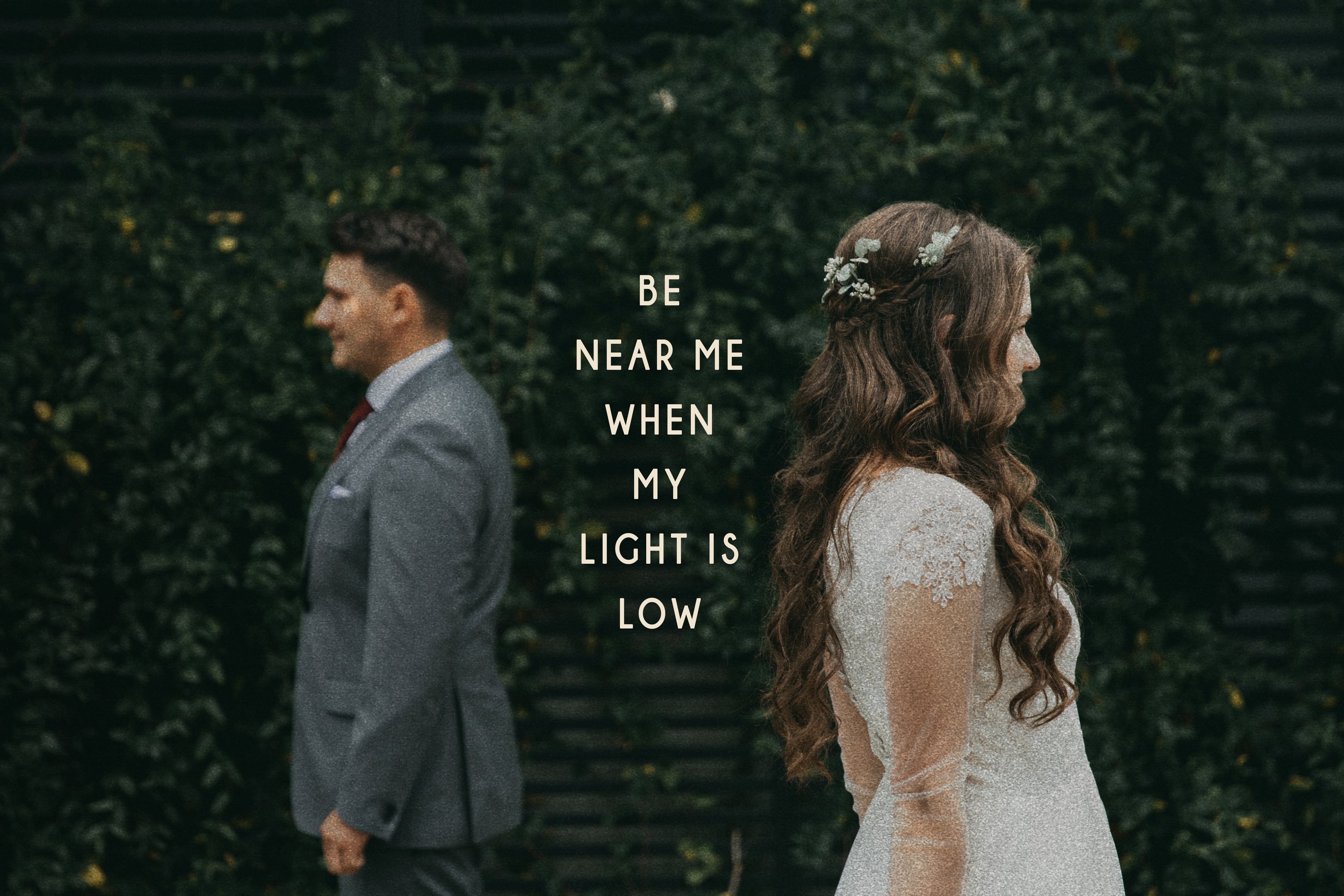 Be near me when my light is low Teaser on Vimeo