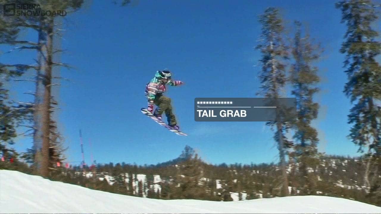 Snowboard Trick Tips Grabs on Vimeo