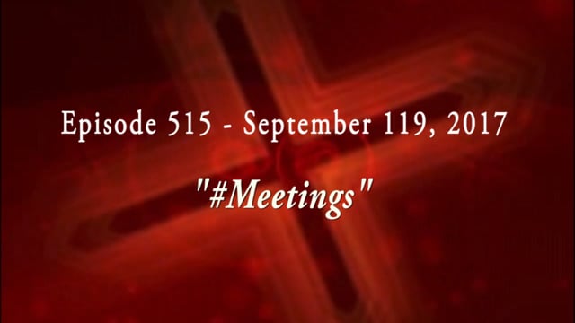 WELSTech Episode 515 #Meetings