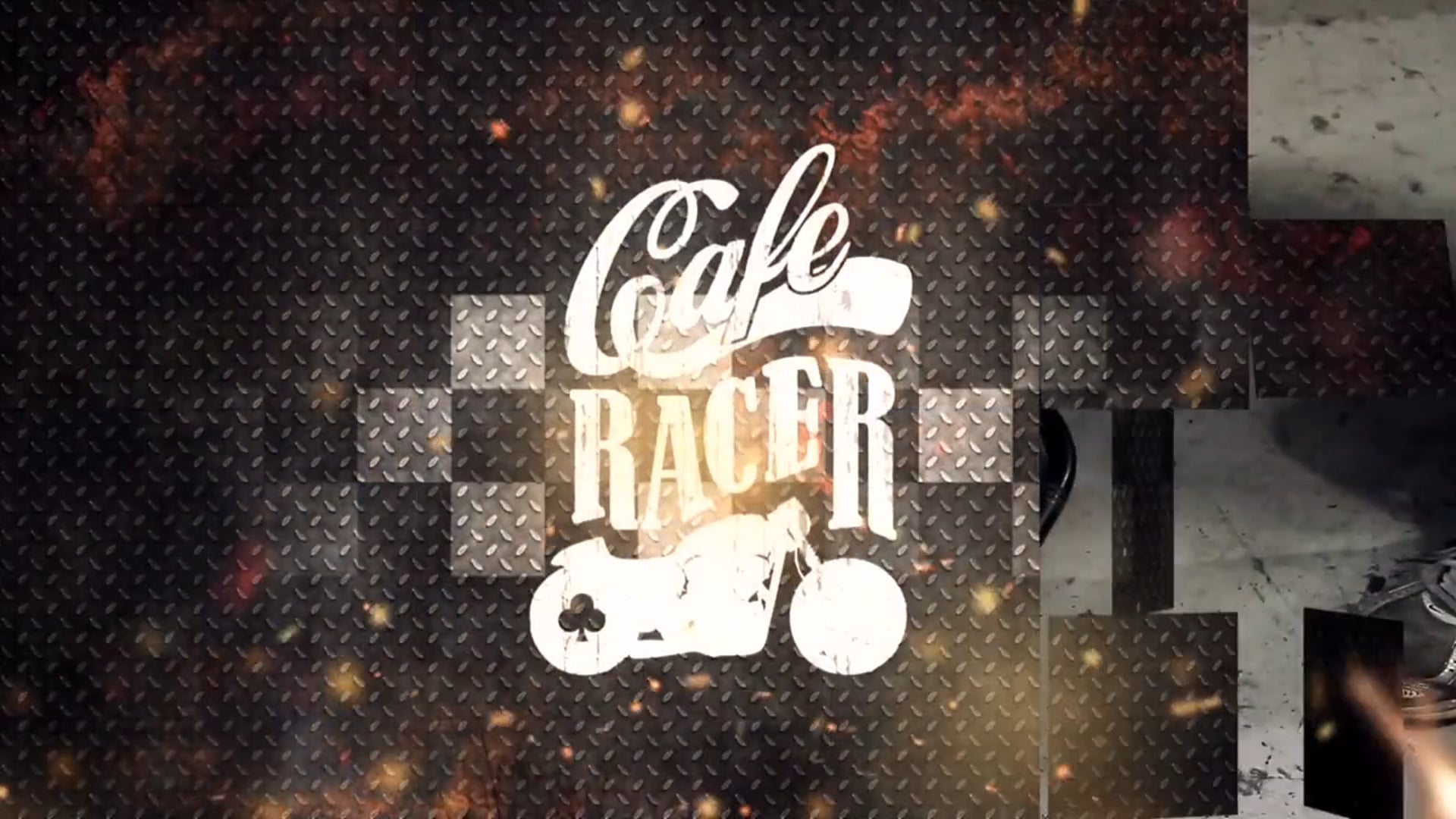 Cafe Racer (Alpha)