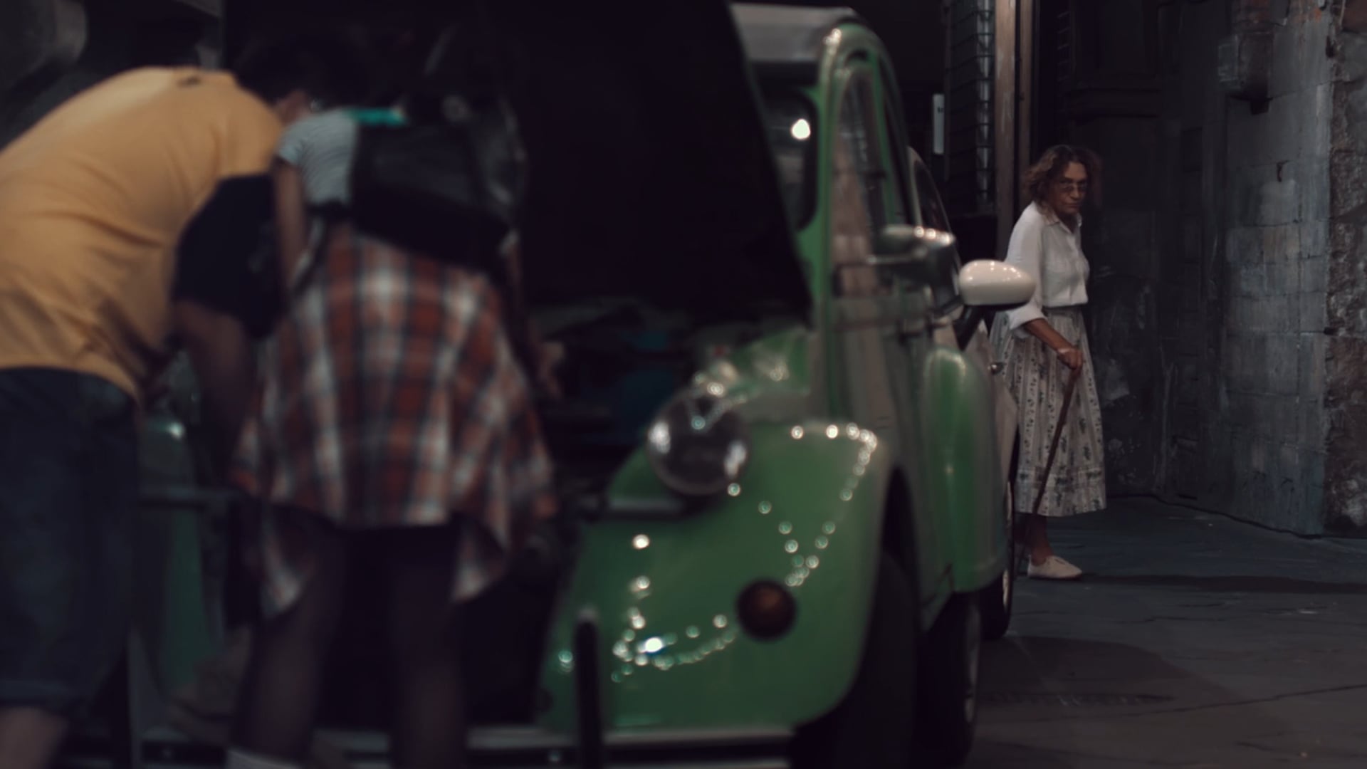 The little things trailer