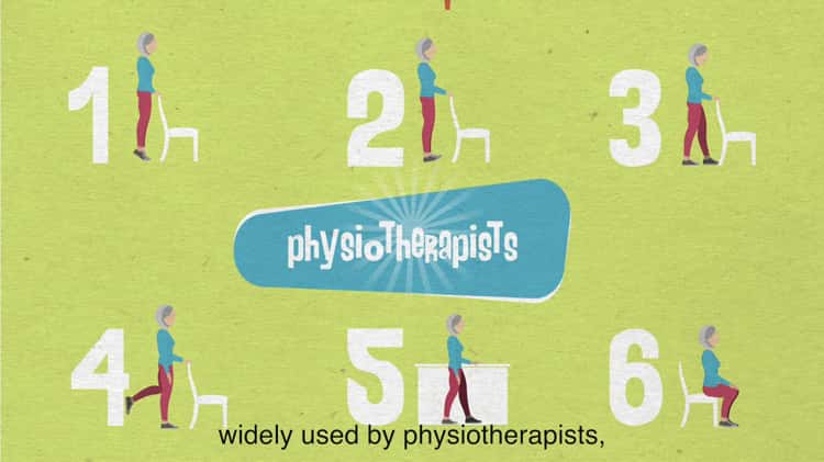 Stay Active at Home - Strength and balance exercises for older adults on  Vimeo
