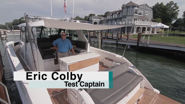 Boat Test Review on BoatTest.com