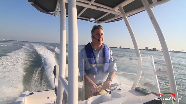 Boat Test Review on BoatTest.com