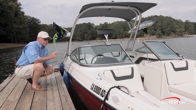 Boat Test Review on BoatTest.com