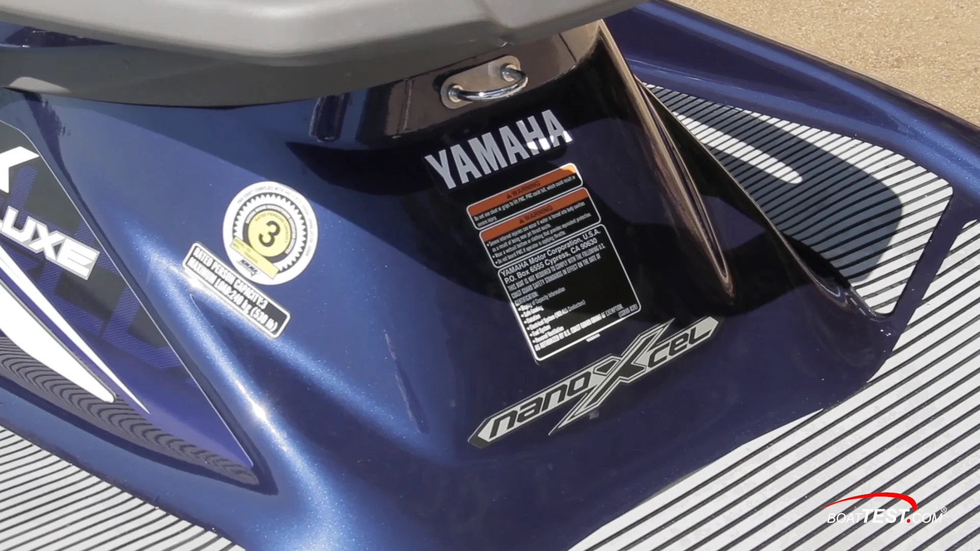 Yamaha VX Deluxe (2019-) | BoatTEST