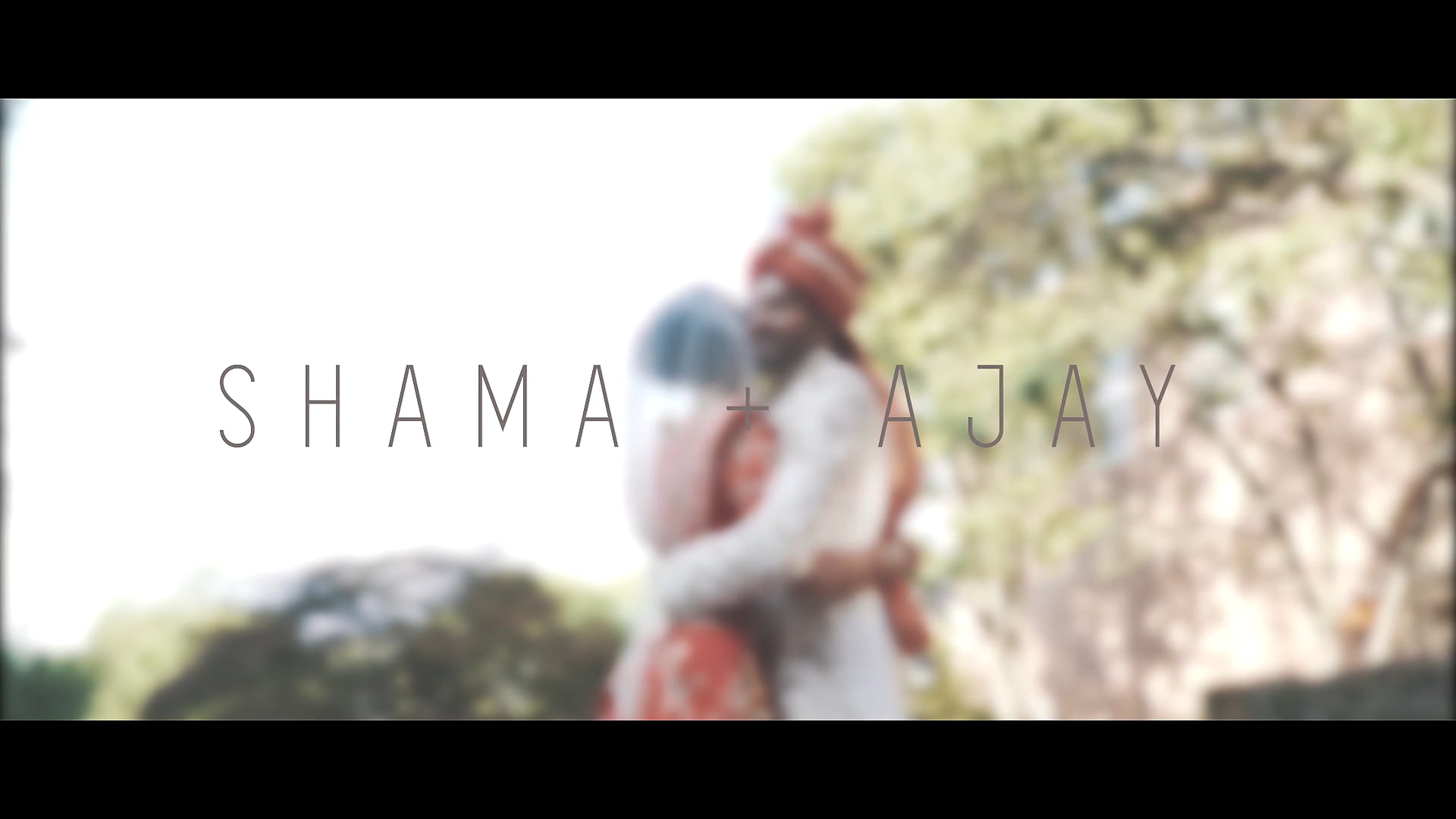 Shama + Ajay: Same Day Edit