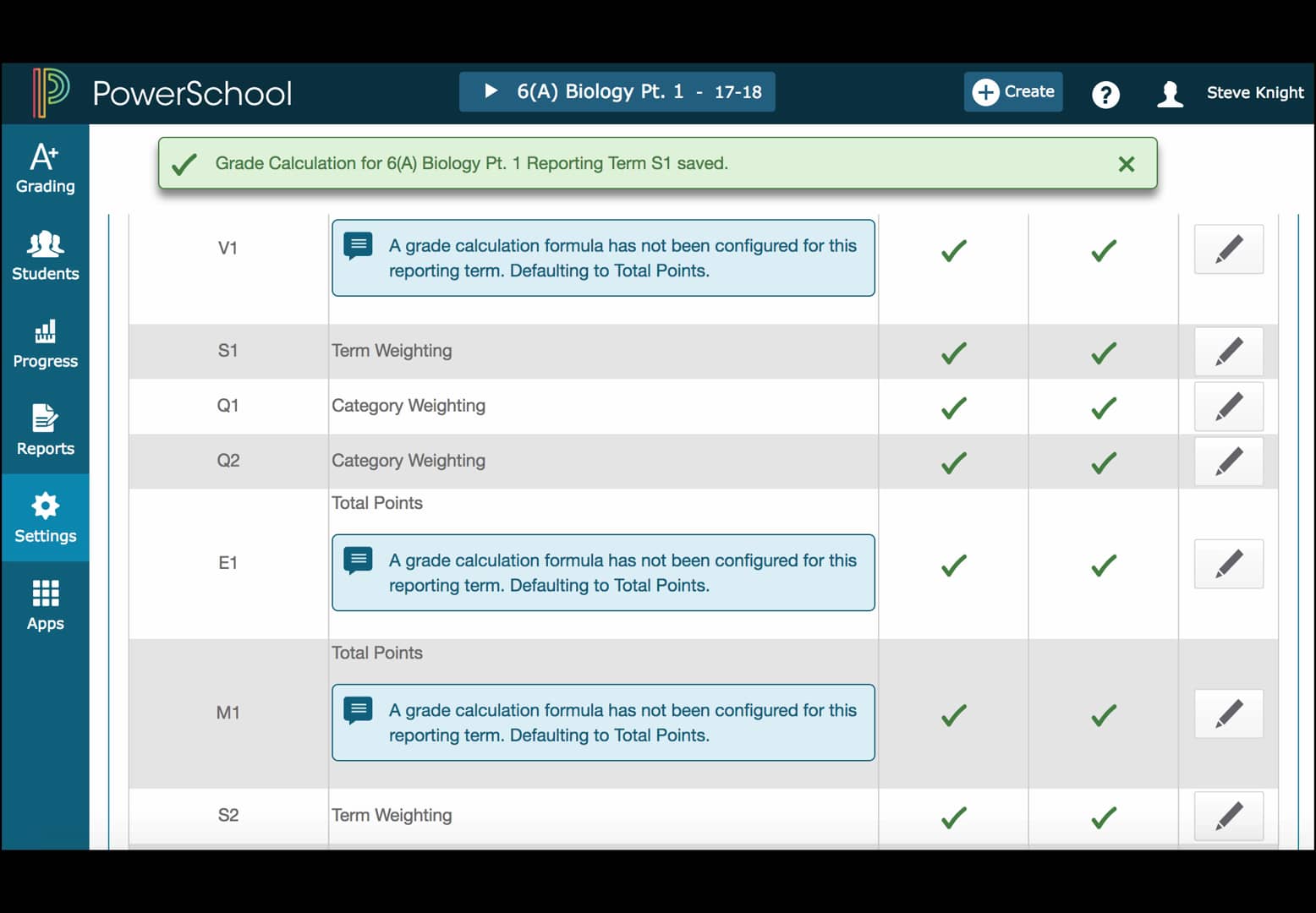 PowerTeacher Pro Grade Calculations on Vimeo