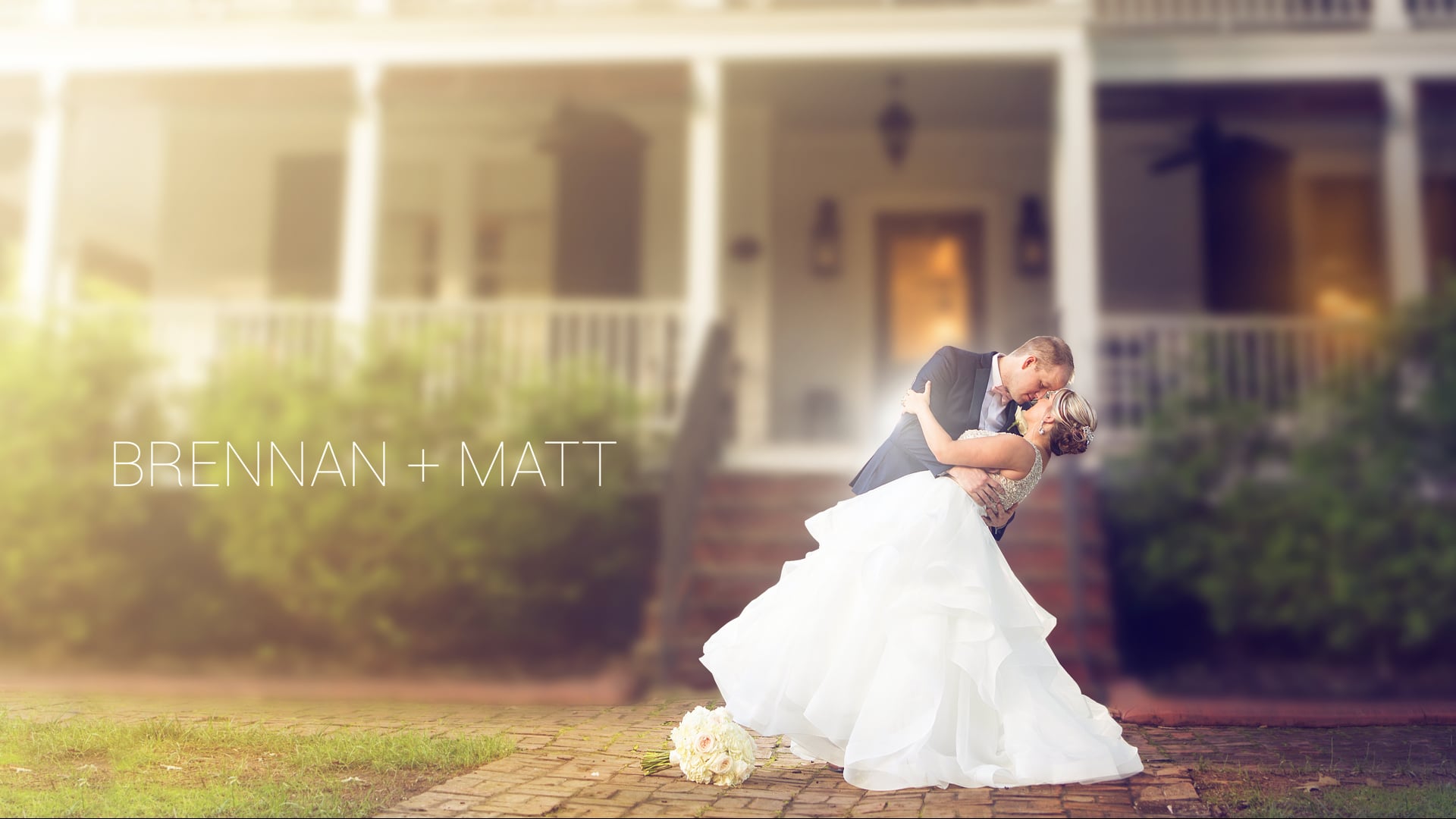 Brennan + Matt