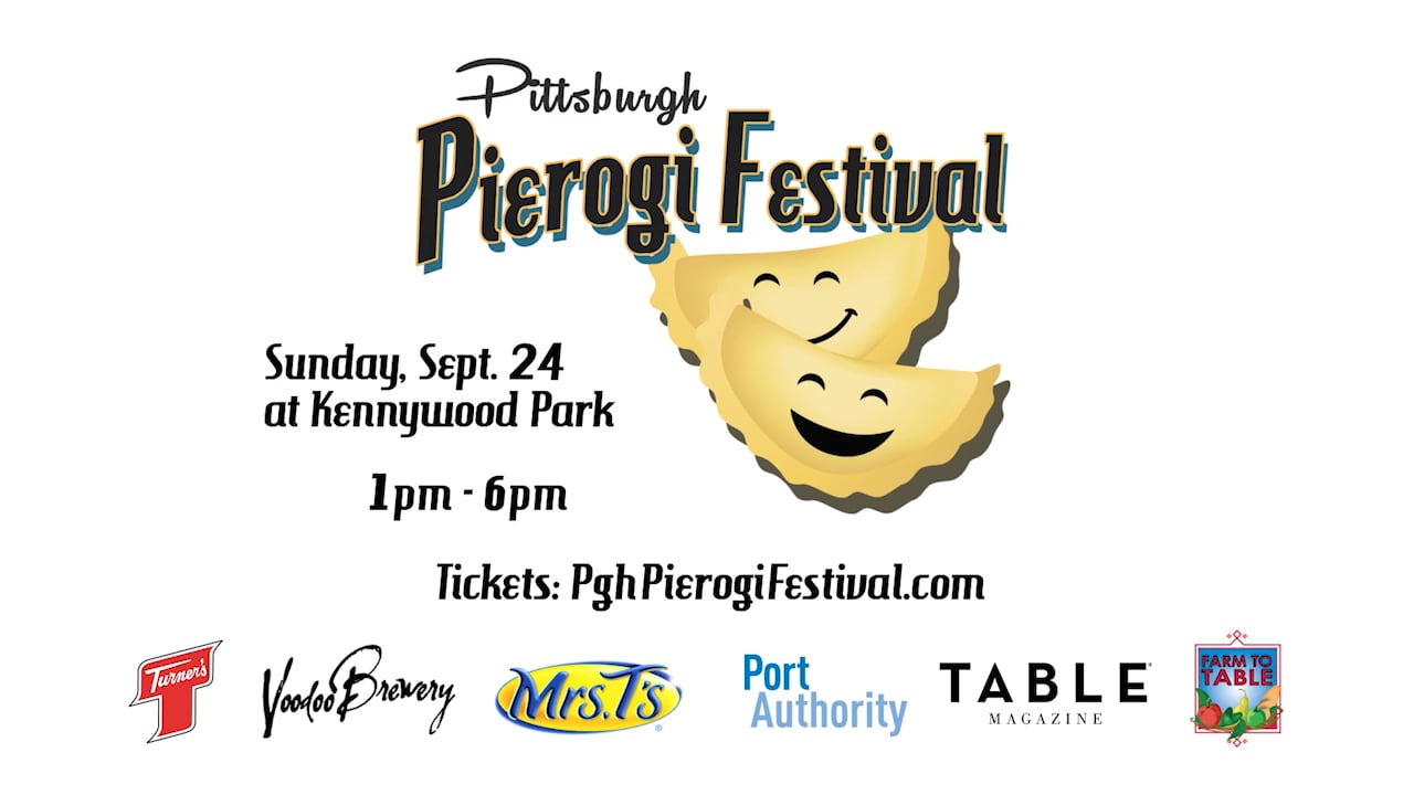 PITTSBURGH PIEROGI FESTIVAL 2017 TV on Vimeo