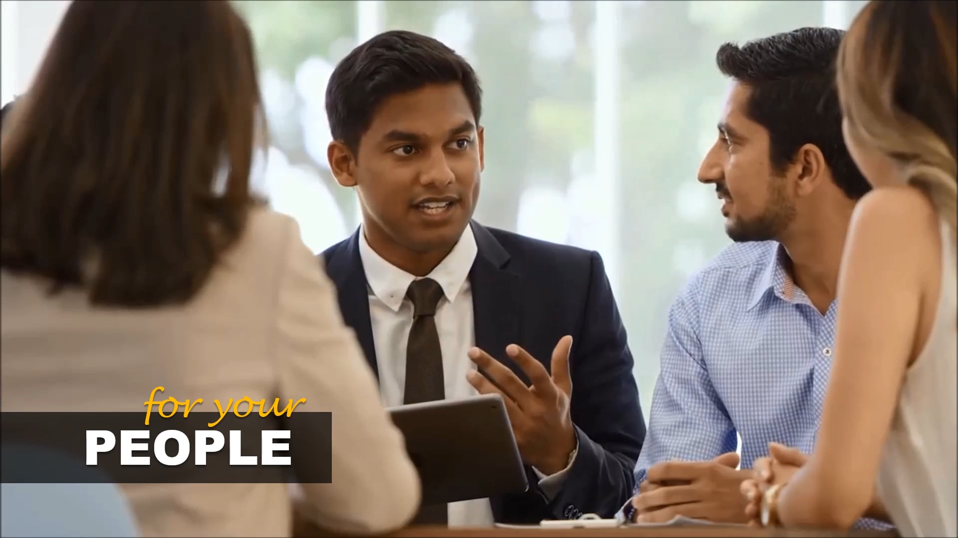 Trinity Advisors - Work is changing on Vimeo