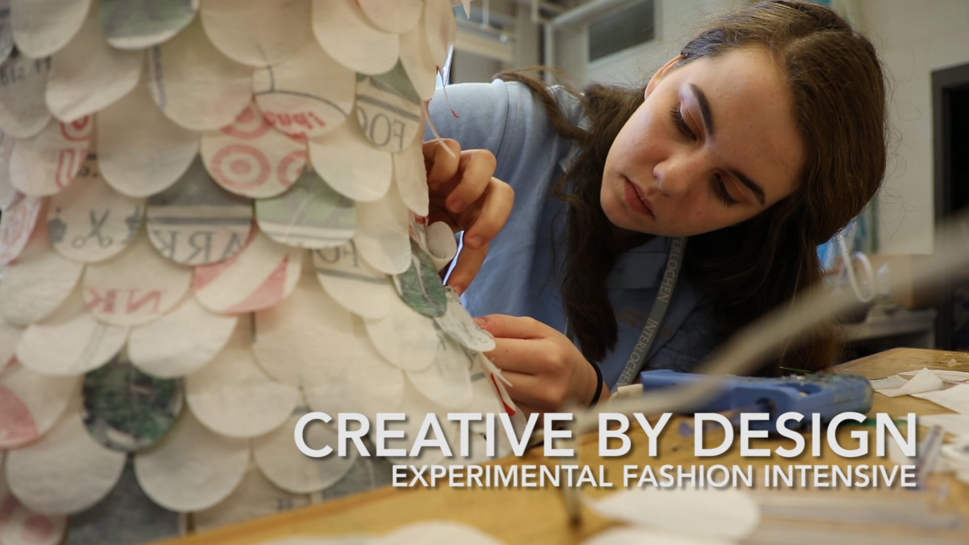 Fashion Program Interlochen Arts Camp on Vimeo