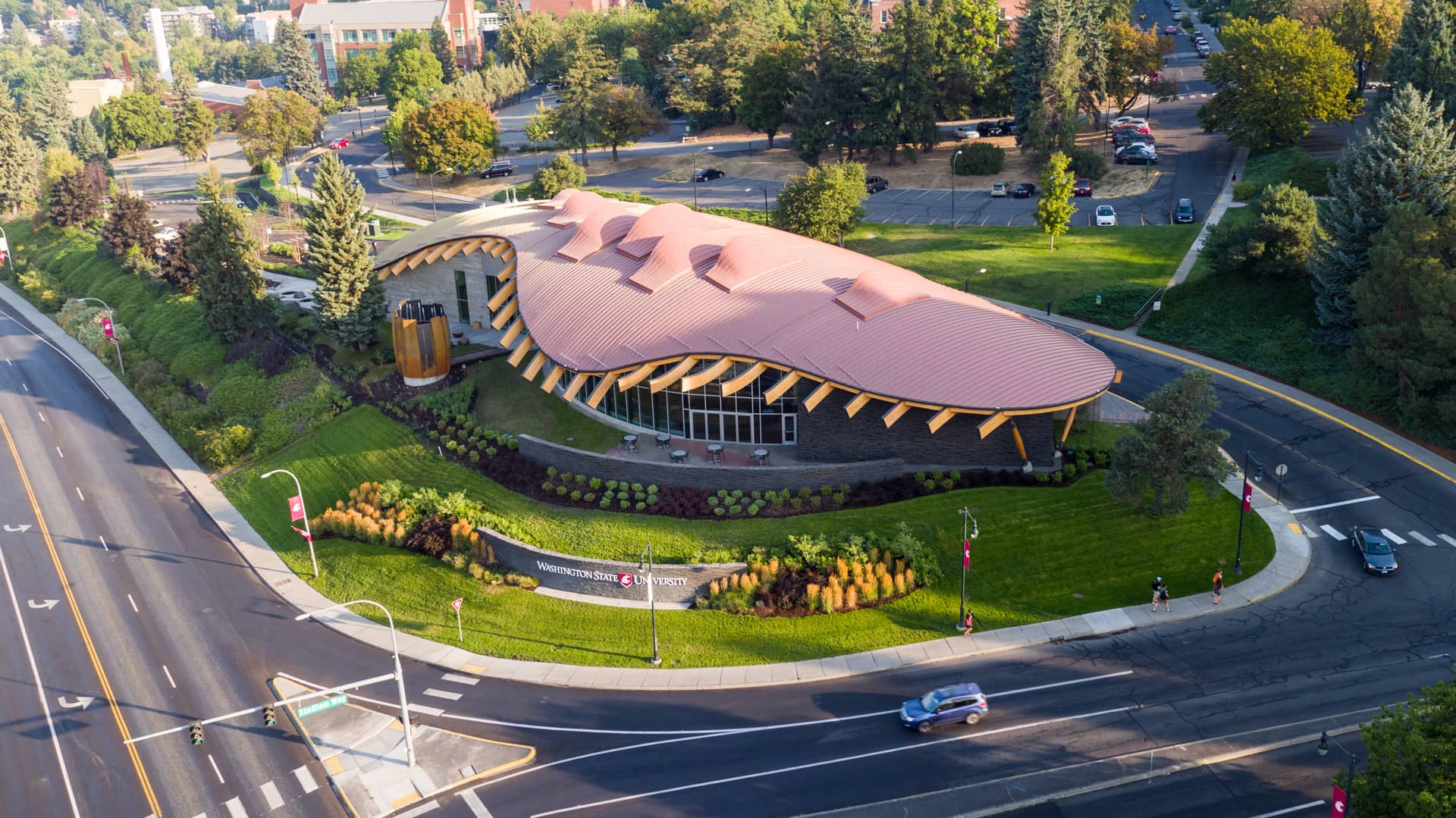 Elson S. Floyd Cultural Center at WSU on Vimeo