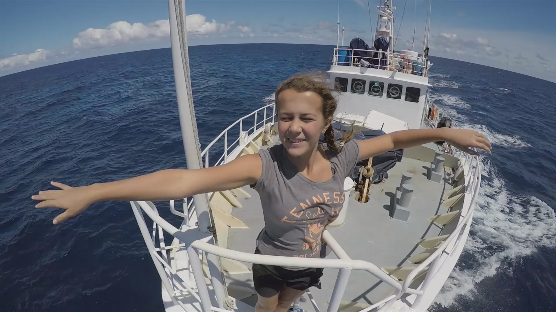 YOE - Video: Riley's amazing ocean journey