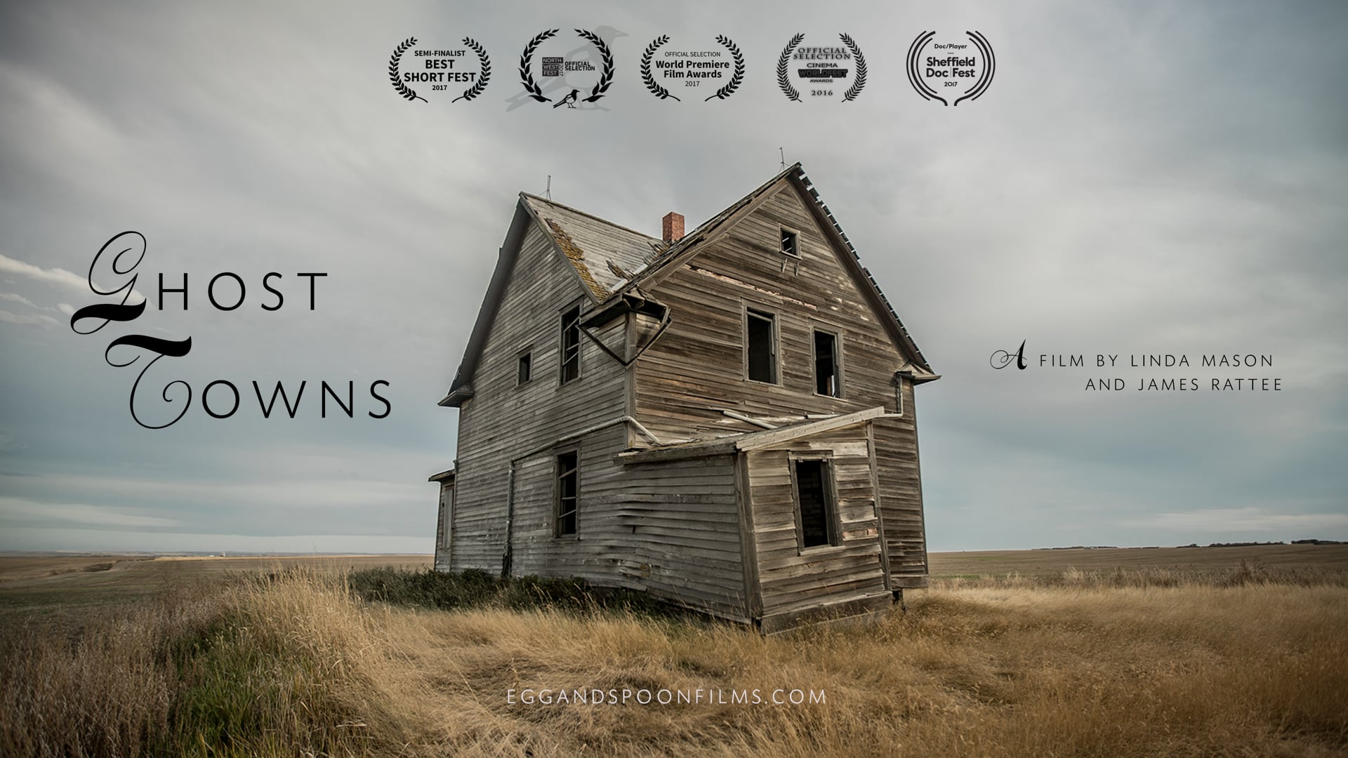Ghost Towns