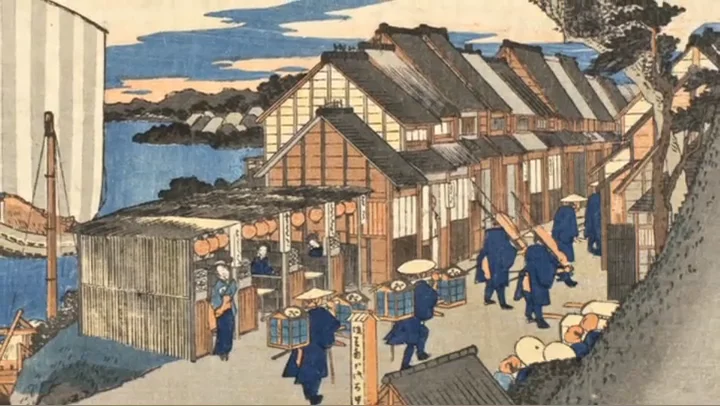 Hiroshige: Visions of Japan » Norton Simon Museum