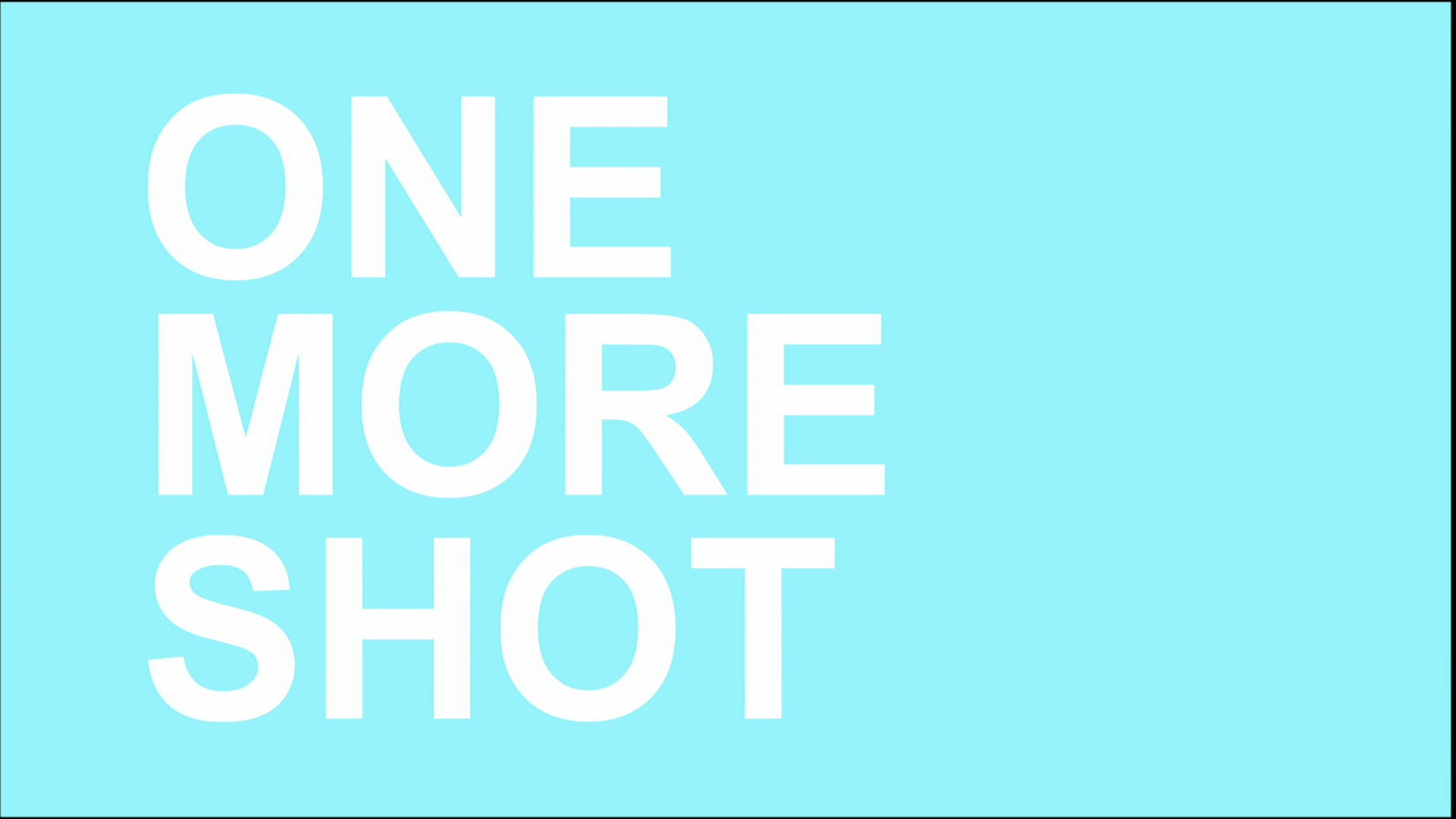 Watch One More Shot Online | Vimeo On Demand on Vimeo
