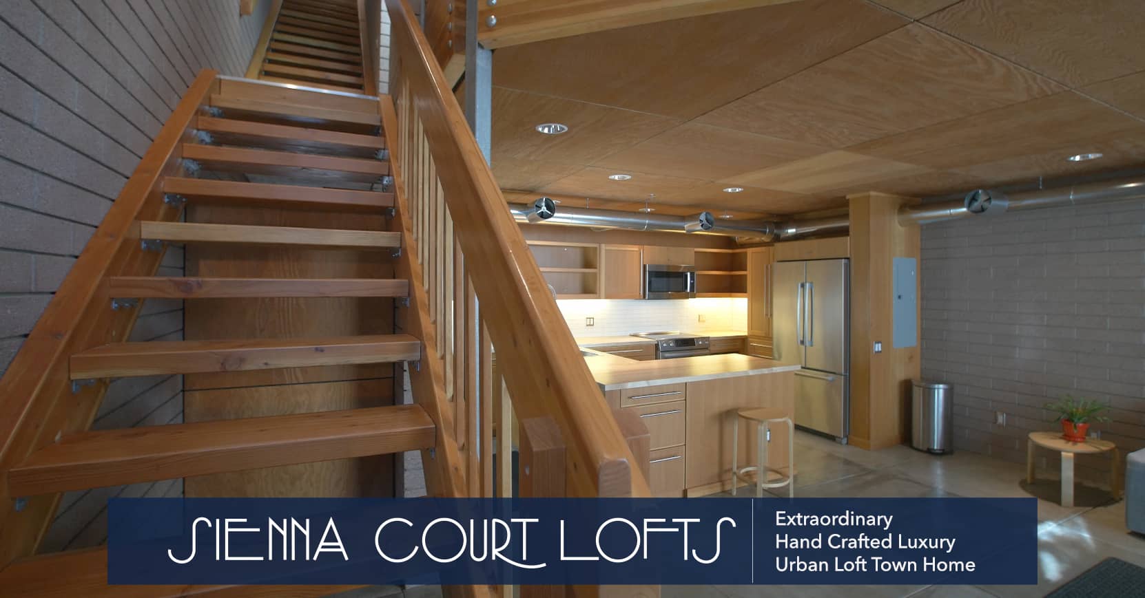 SOLD Unit 932 Sienna Court Lofts Downtown Tempe Urban Town Homes