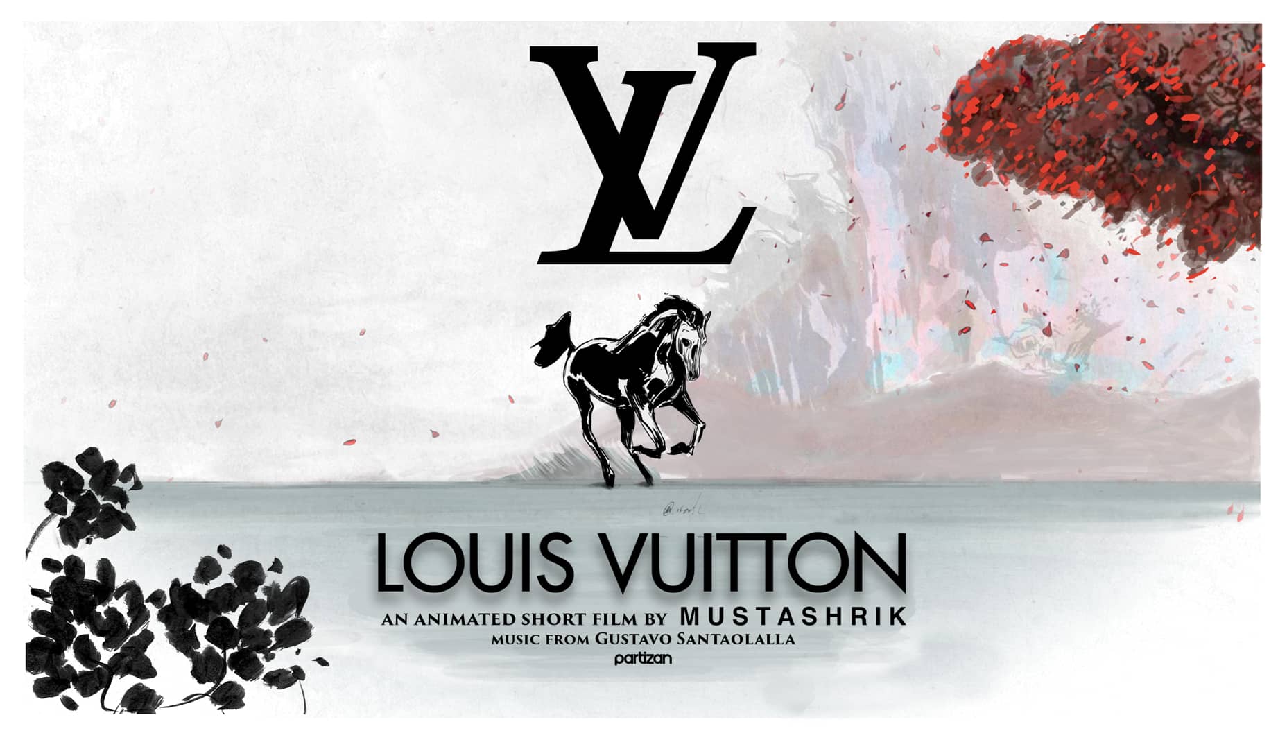 LOUIS VUITTON Lunar Celebration Film on Vimeo