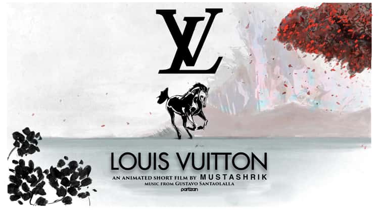 Slogan louis outlet vuitton