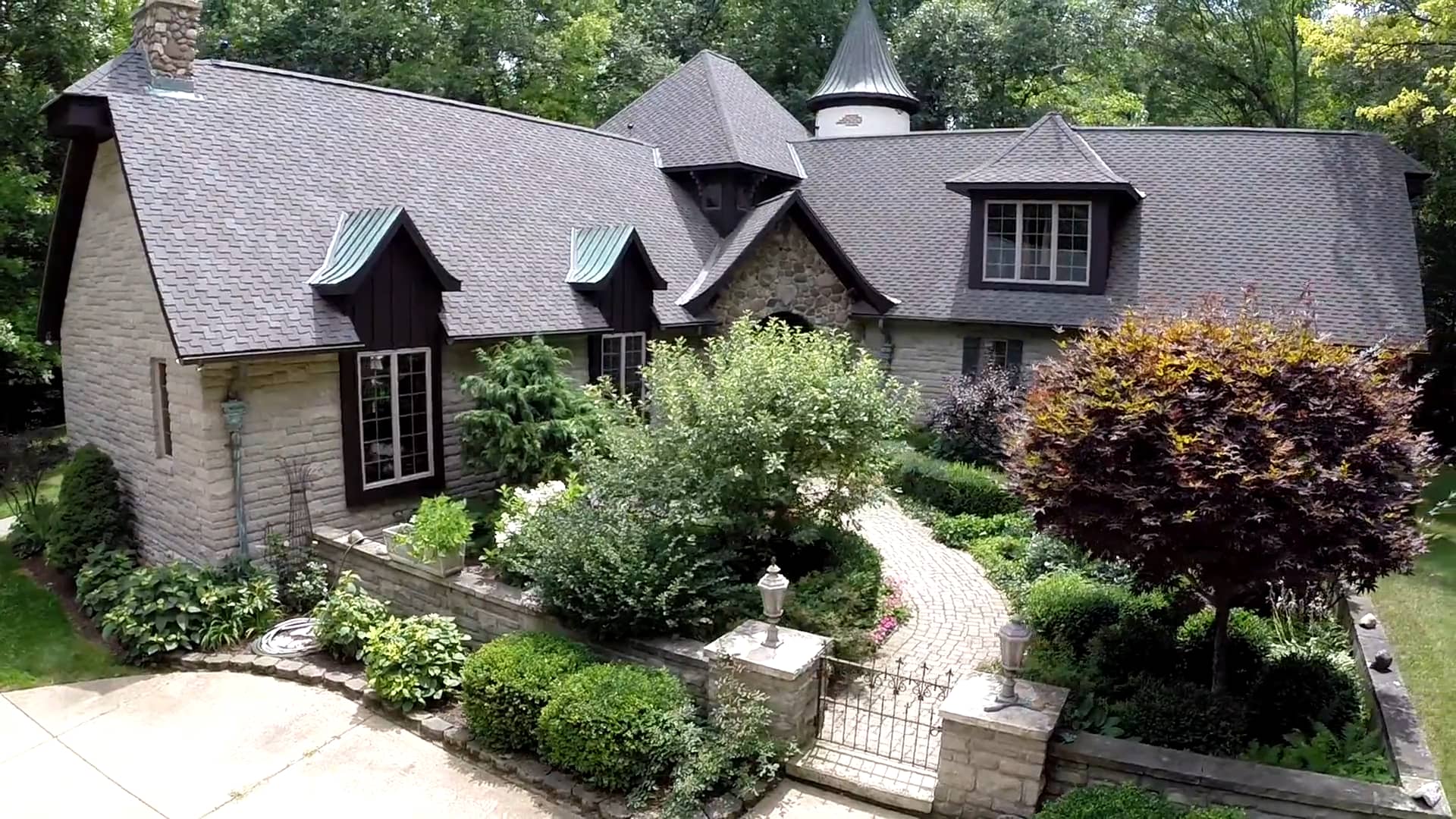 3248 Sutton Rd Dryden, MI on Vimeo