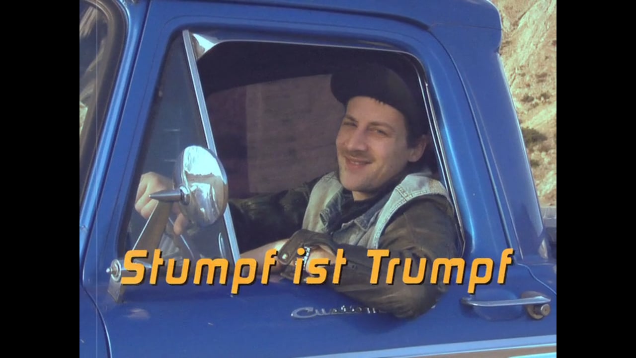 DENDEMANN I STUMPF IST TRUMPF