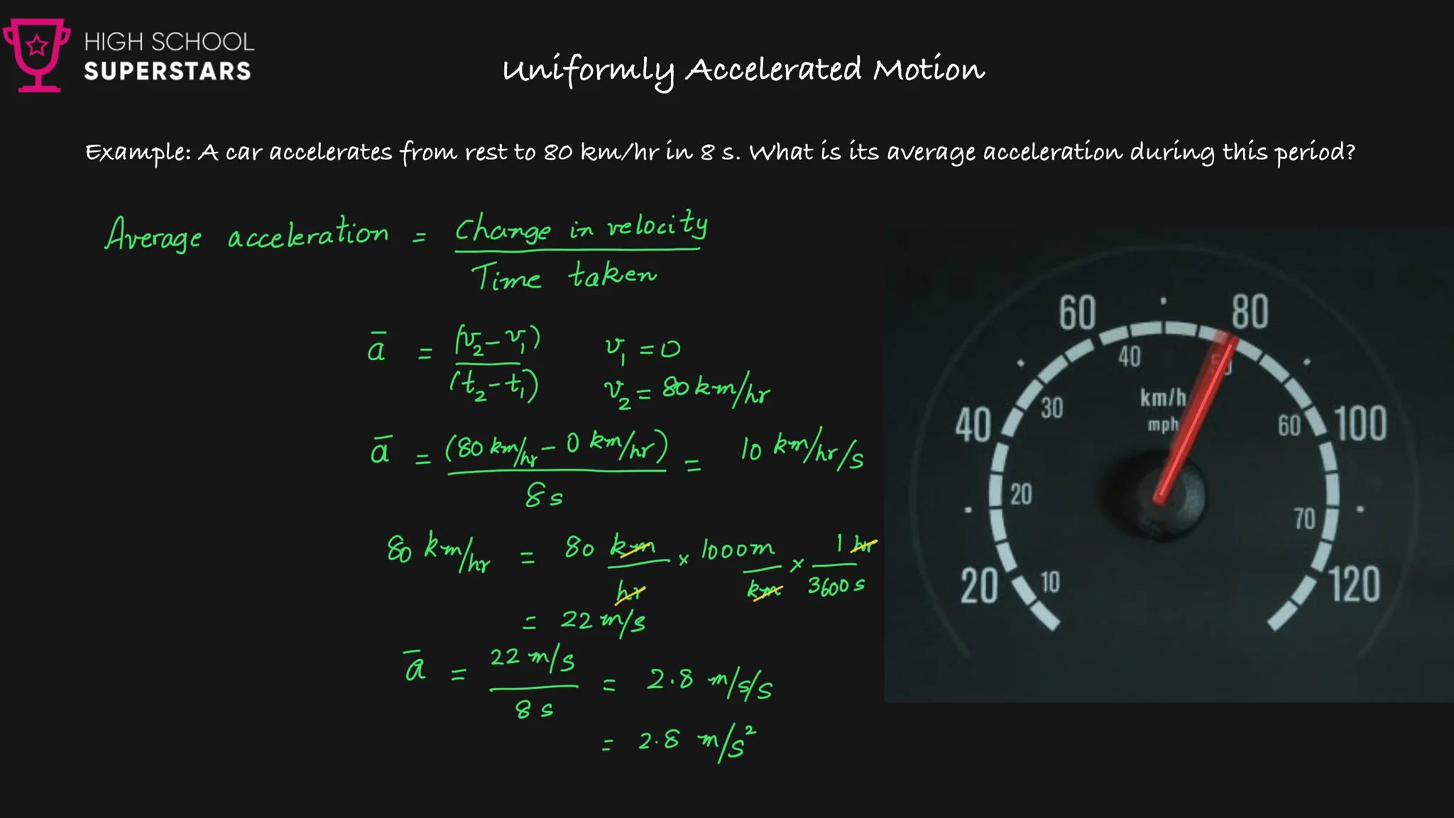Standard Physics Week 2-4 on Vimeo