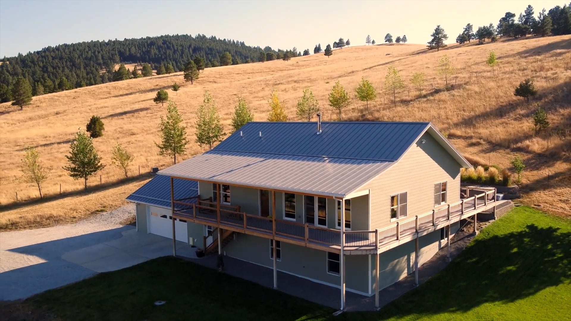 36 Holmes Gulch, Clancy MT. Unbranded. on Vimeo