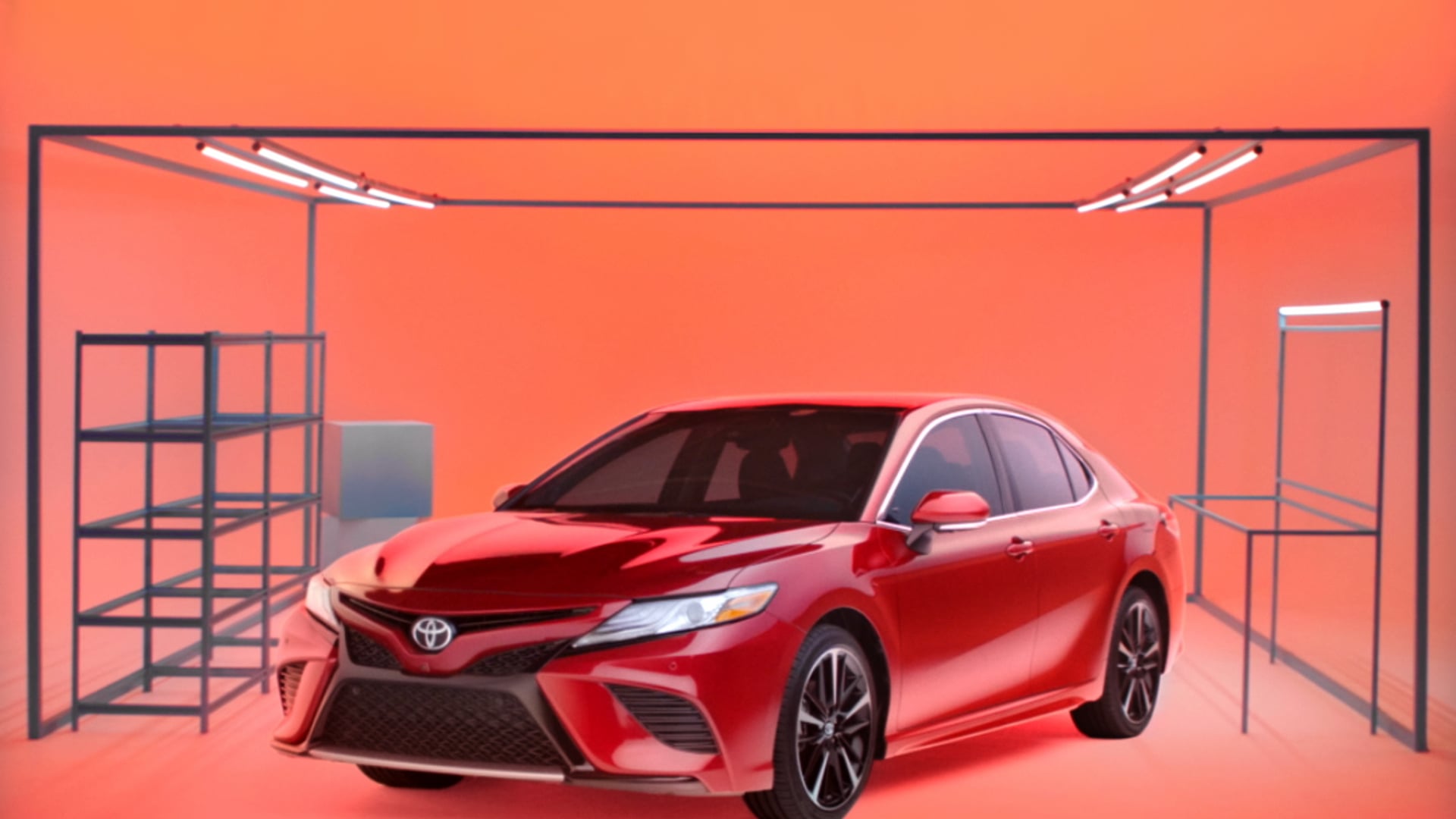 Toyota // Ferocious