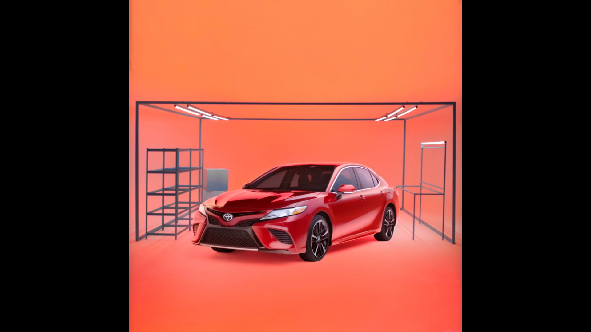 Toyota // Ferocious