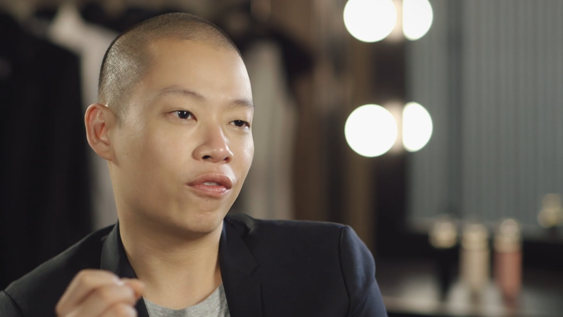 Hugo Boss - Ma Vie Interview