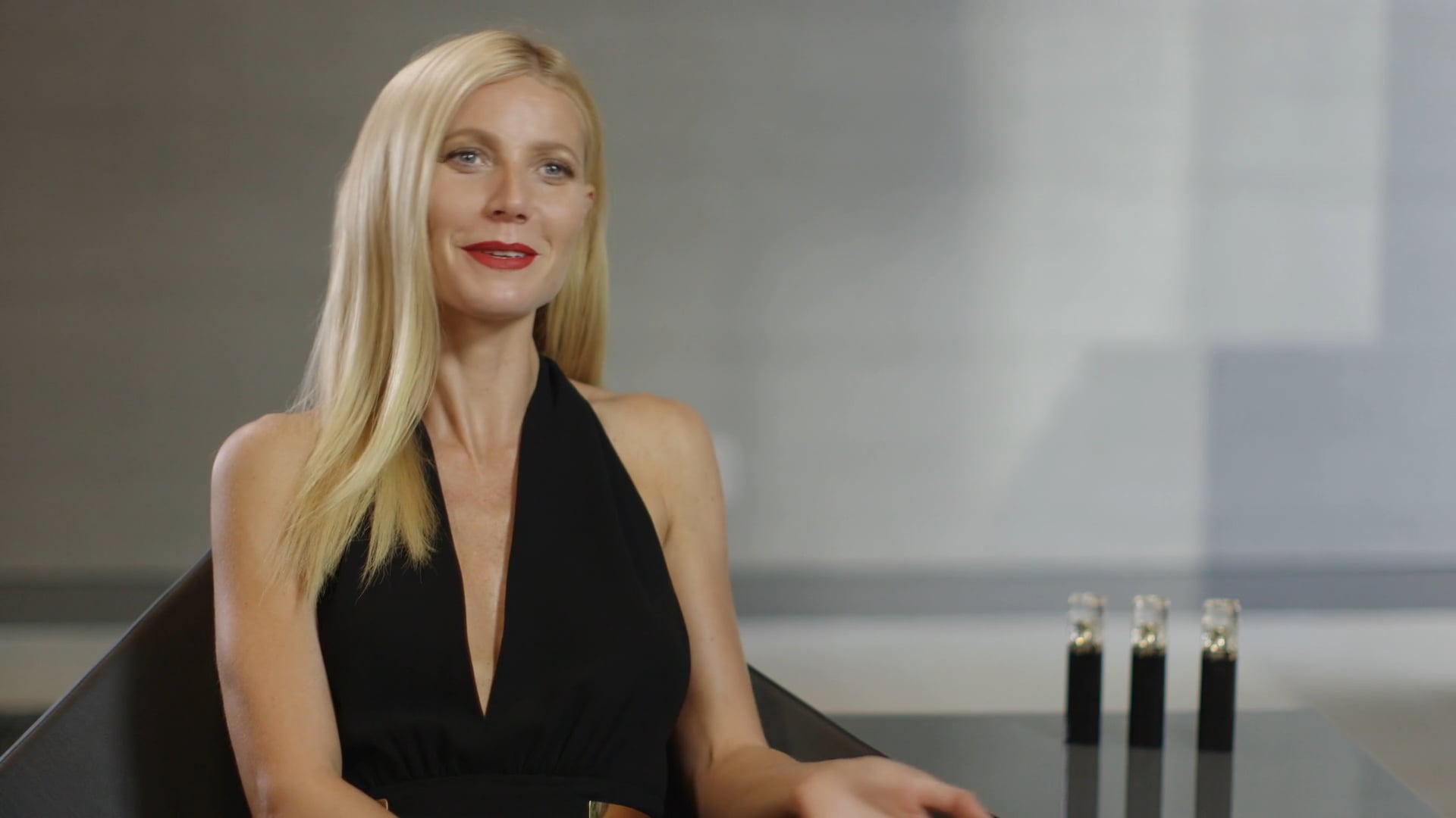 Hugo Boss - Gwyneth Paltrow Interview