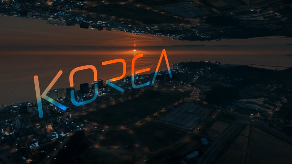 KOREAN MIRROR WORLD