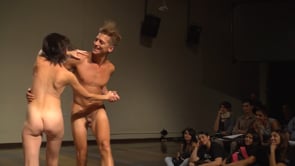 Vimeo nude performance