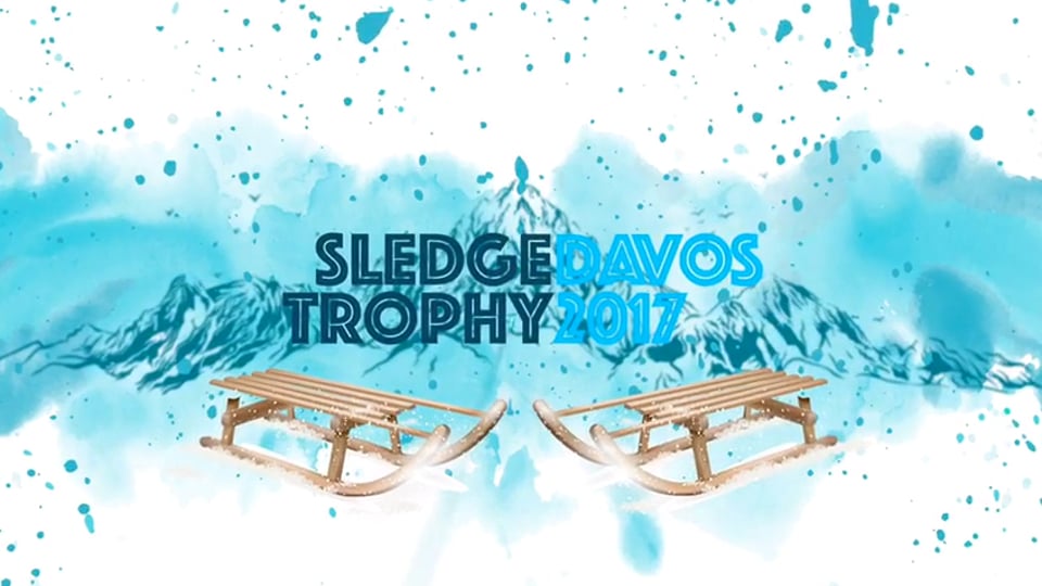 Sledge Trophy — Gruber & Ianeselli