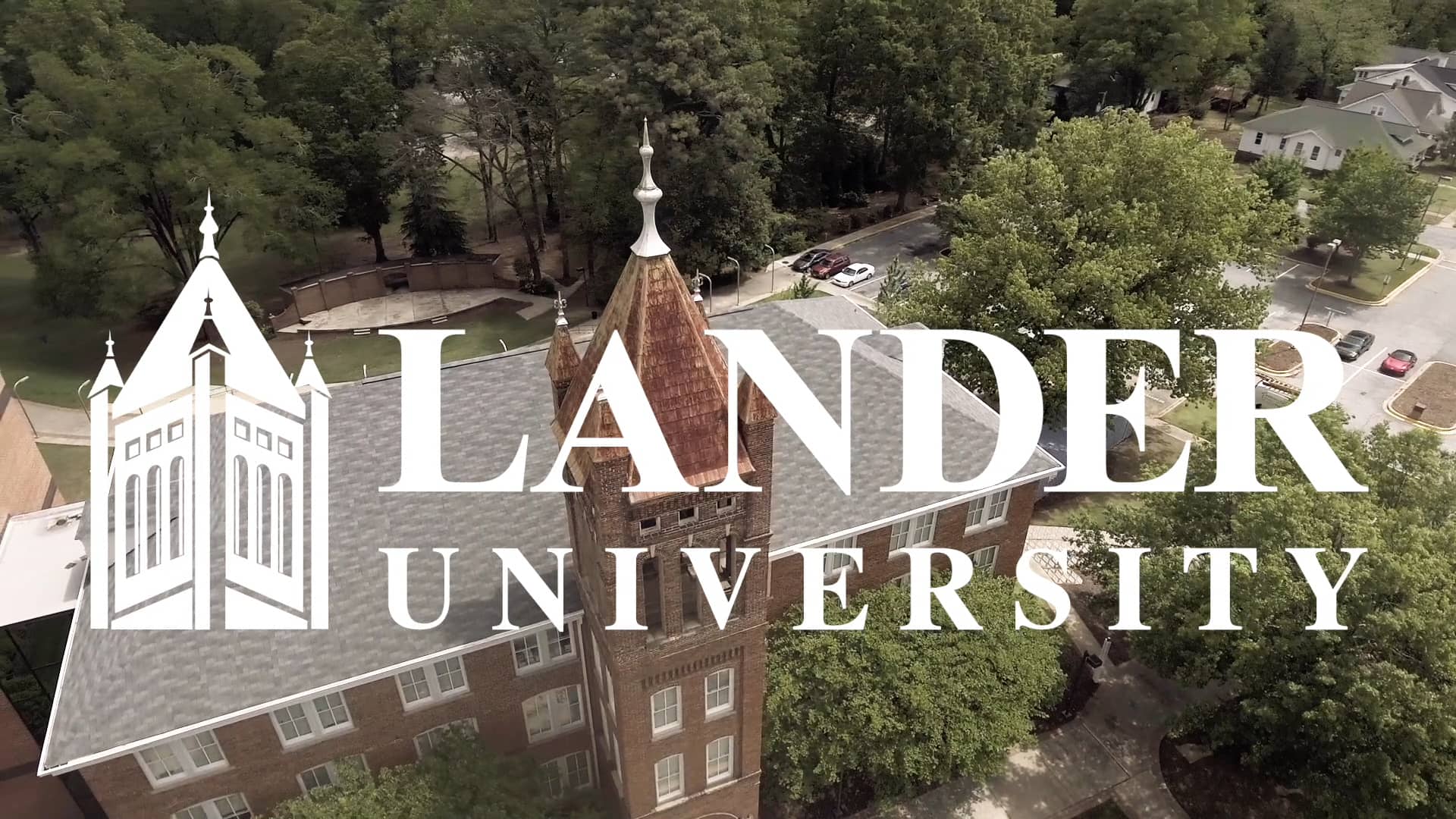 Lander Uiversity Music Department - Dr. Robert Gardiner on Vimeo