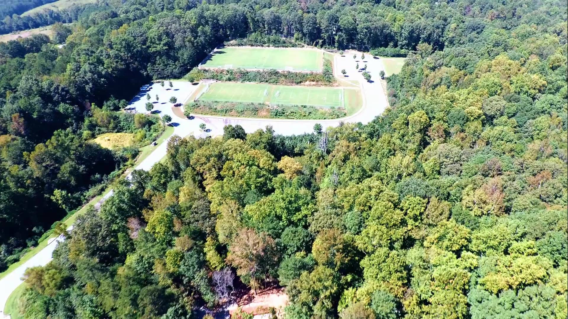 Badger Creek Park, Woodstock on Vimeo