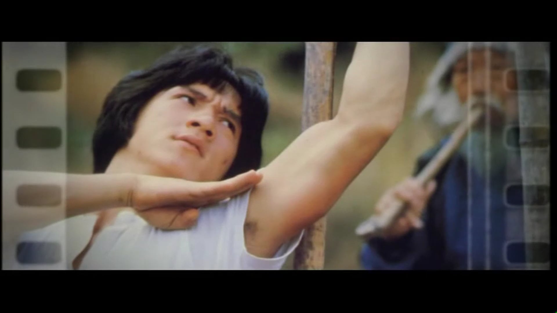 Présentation Le Maitre Chinois