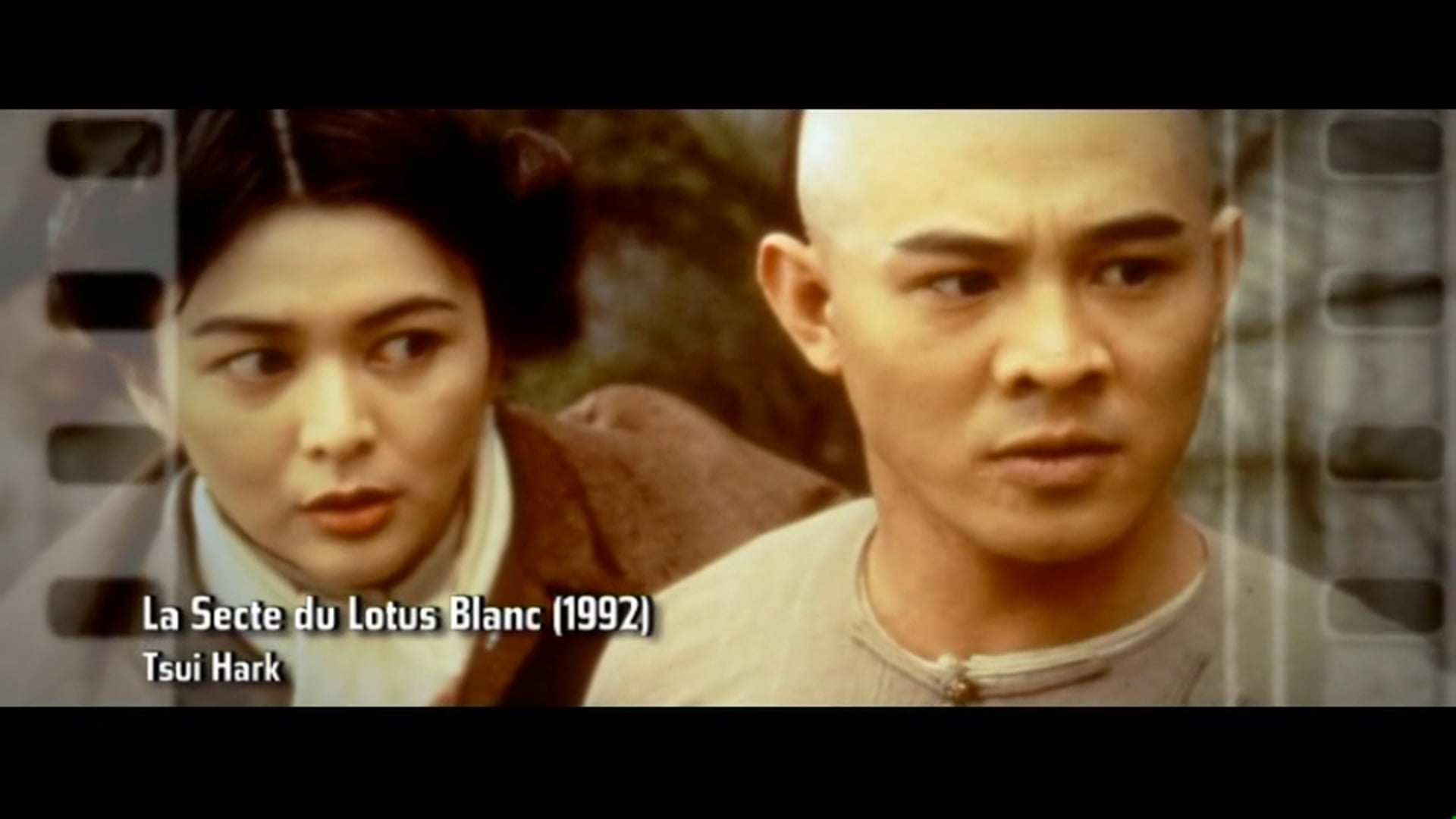 Présentation Tigre Blanc