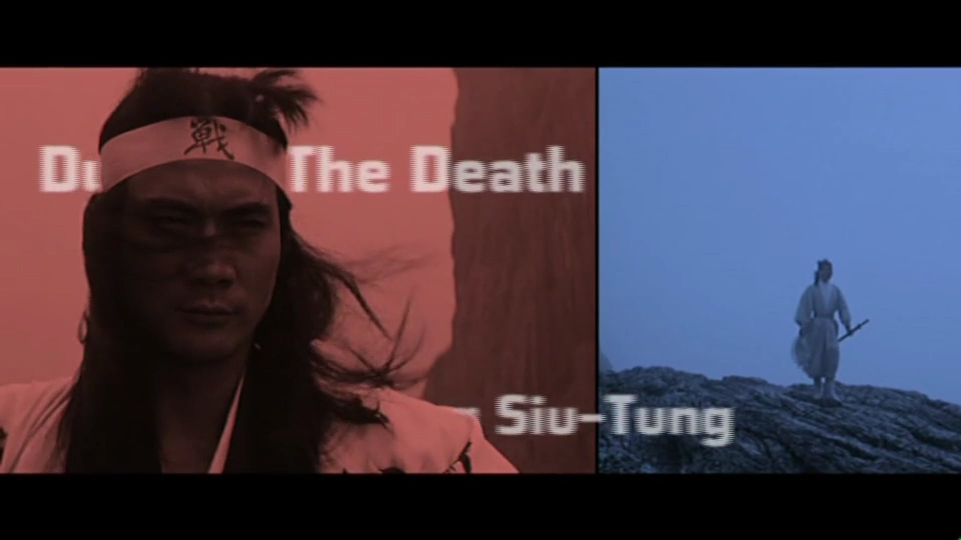 Présentation Duel to the death