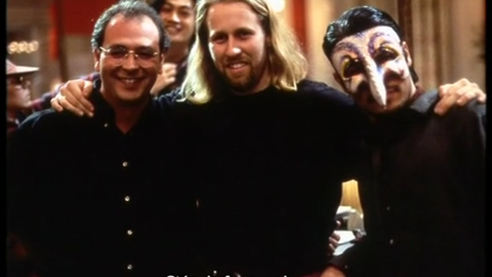 Making of de Killing Zoe - Documentaire DVD